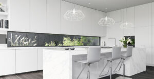 modular kitchen - interior design