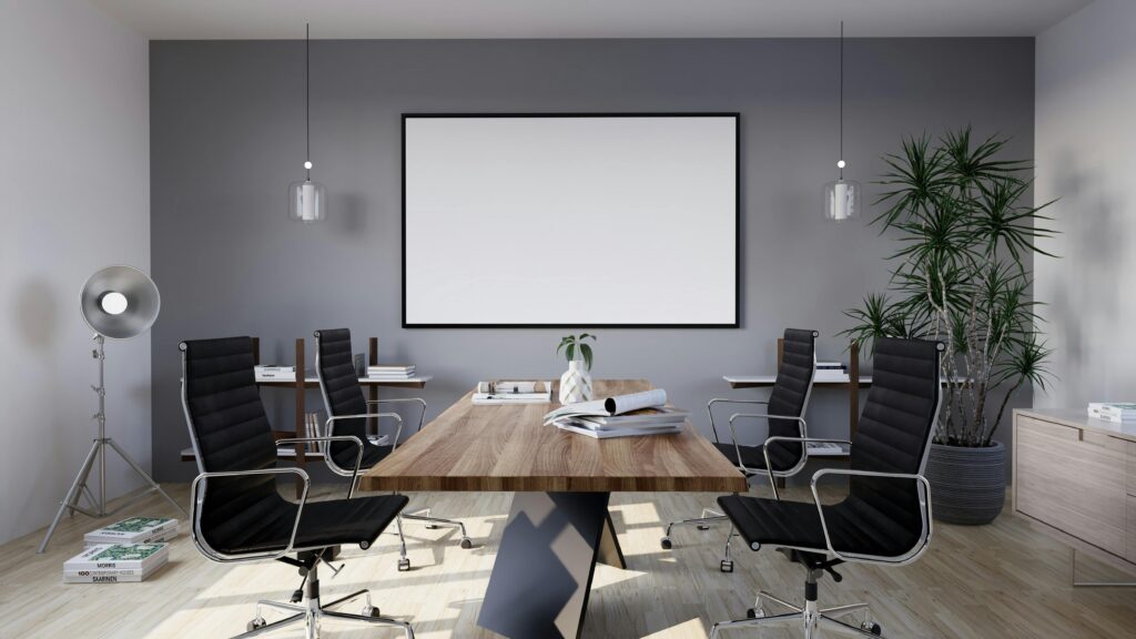 Professional Office Interiors