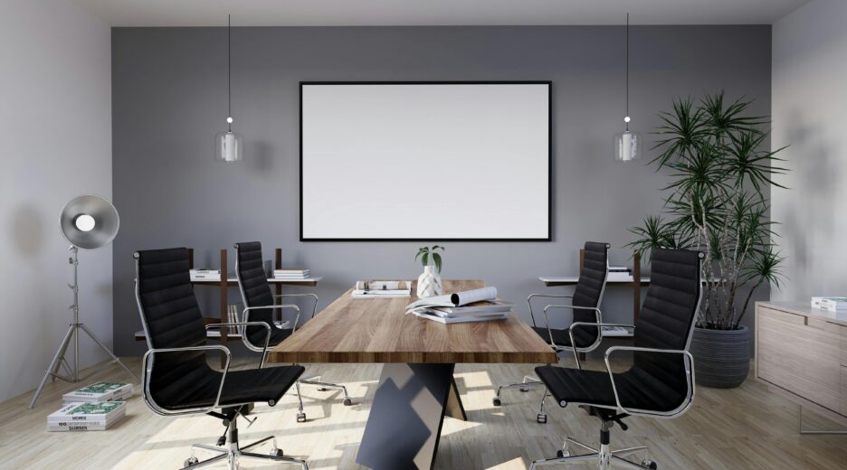 Professional Office Interiors