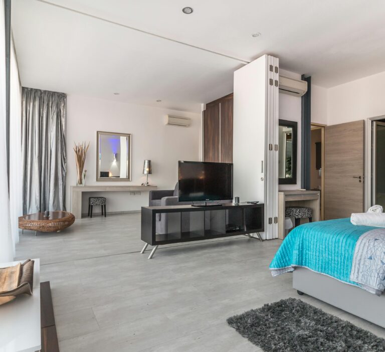 Luxury Bedroom Design