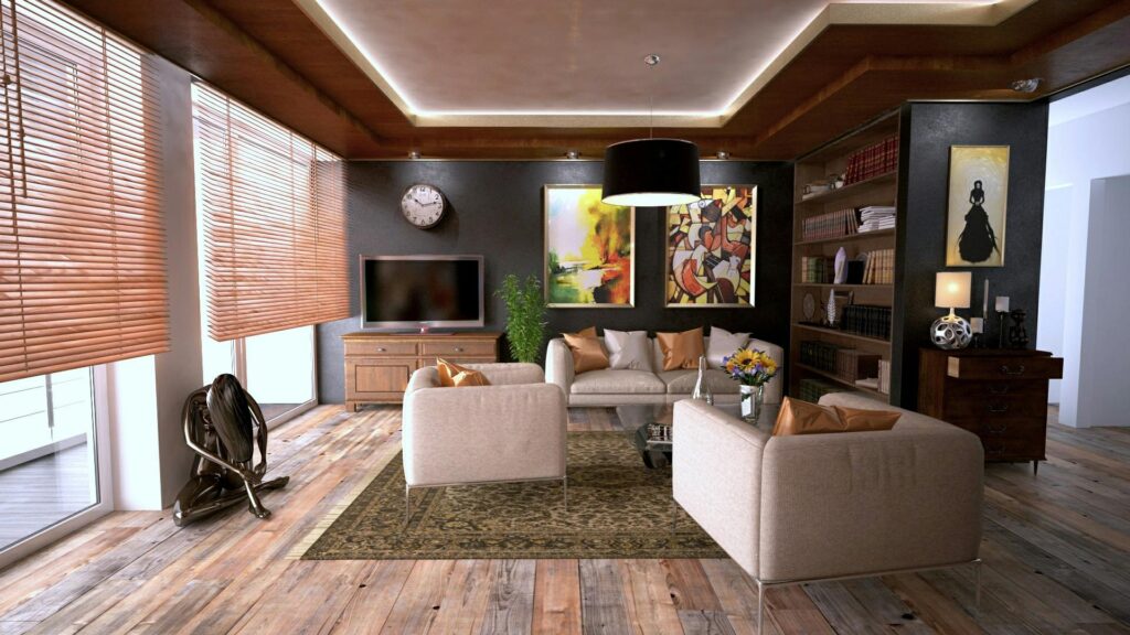 Living Room Interior Design
