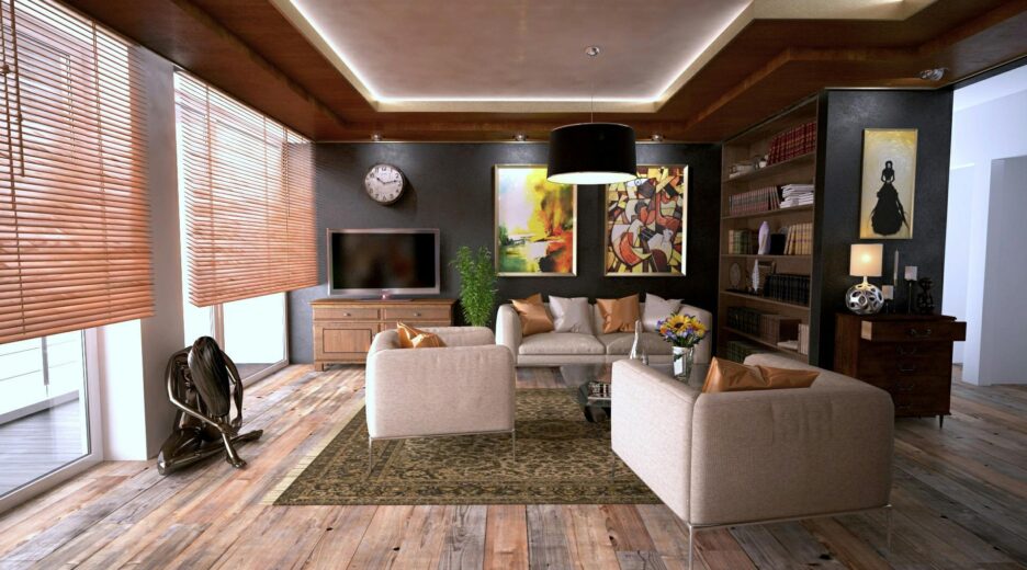 Living Room Interior Design