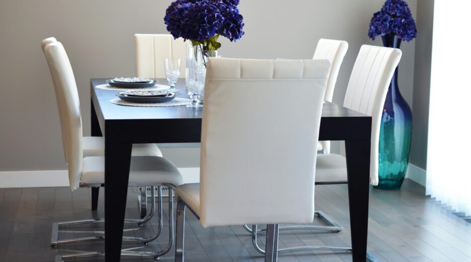 Elegant Dining Room Designs