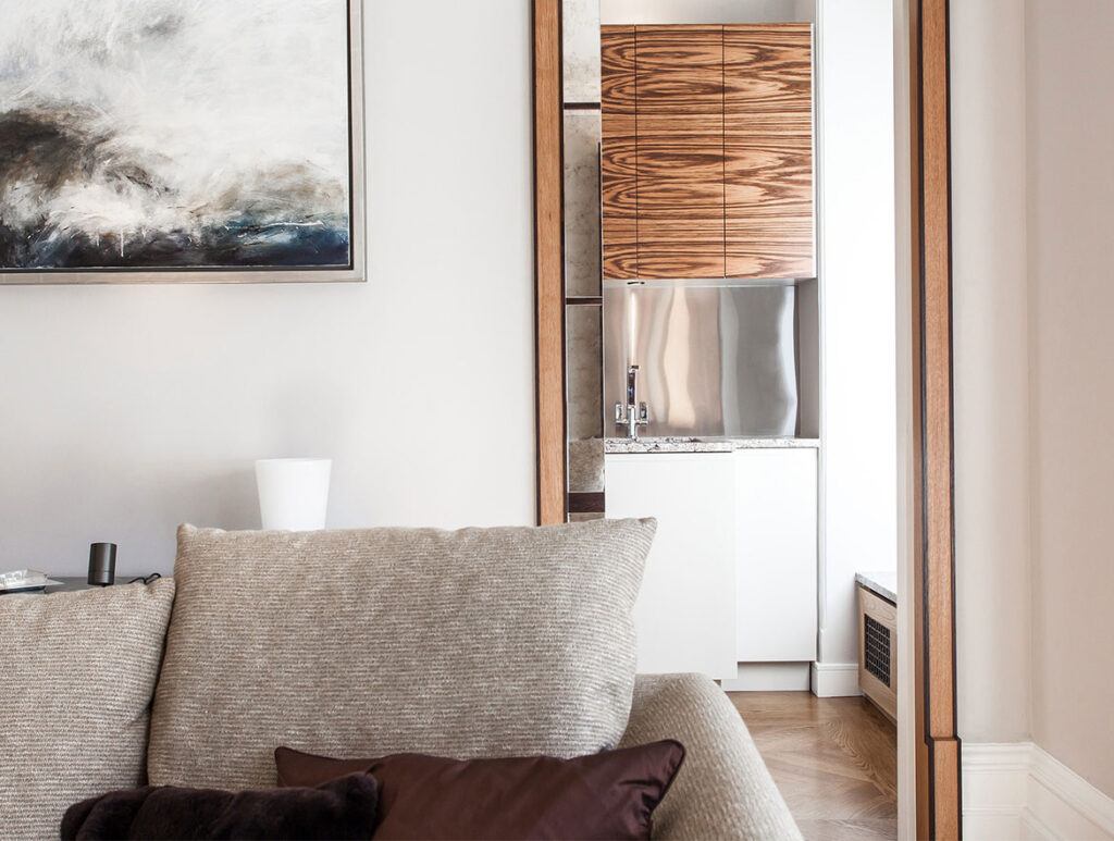 Collier Webb Showroom opens