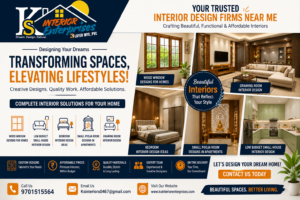 Interior Design Firms Near Me
