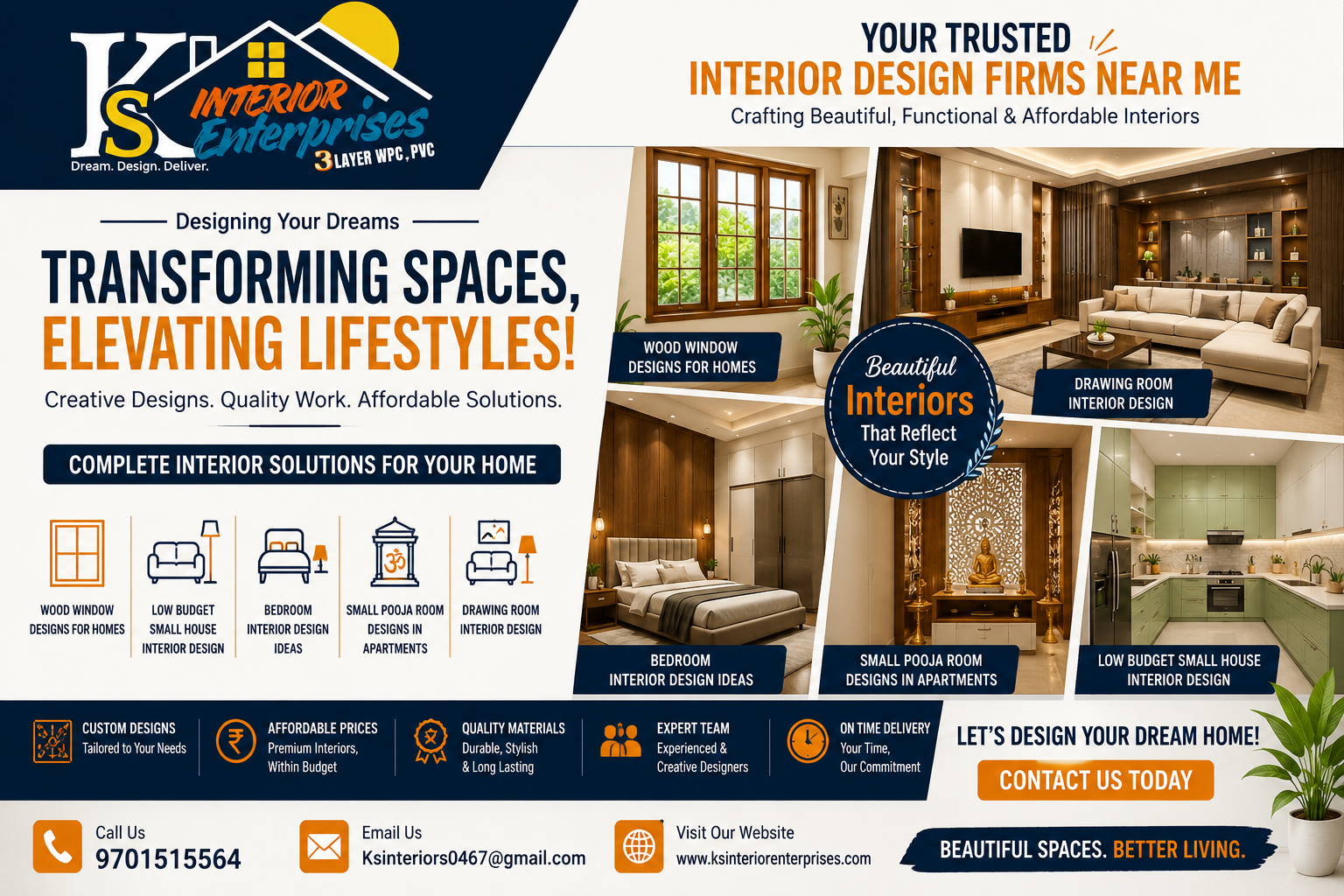 Interior Design Firms Near Me