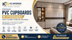 pvc cupboards in Hyderabad