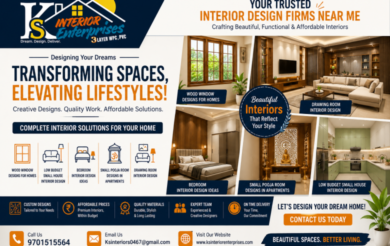 Interior Design Firms Near Me