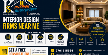 Interior Design Firms Near Me