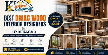 Best DMAC Wood Interior Designers in Hyderabad
